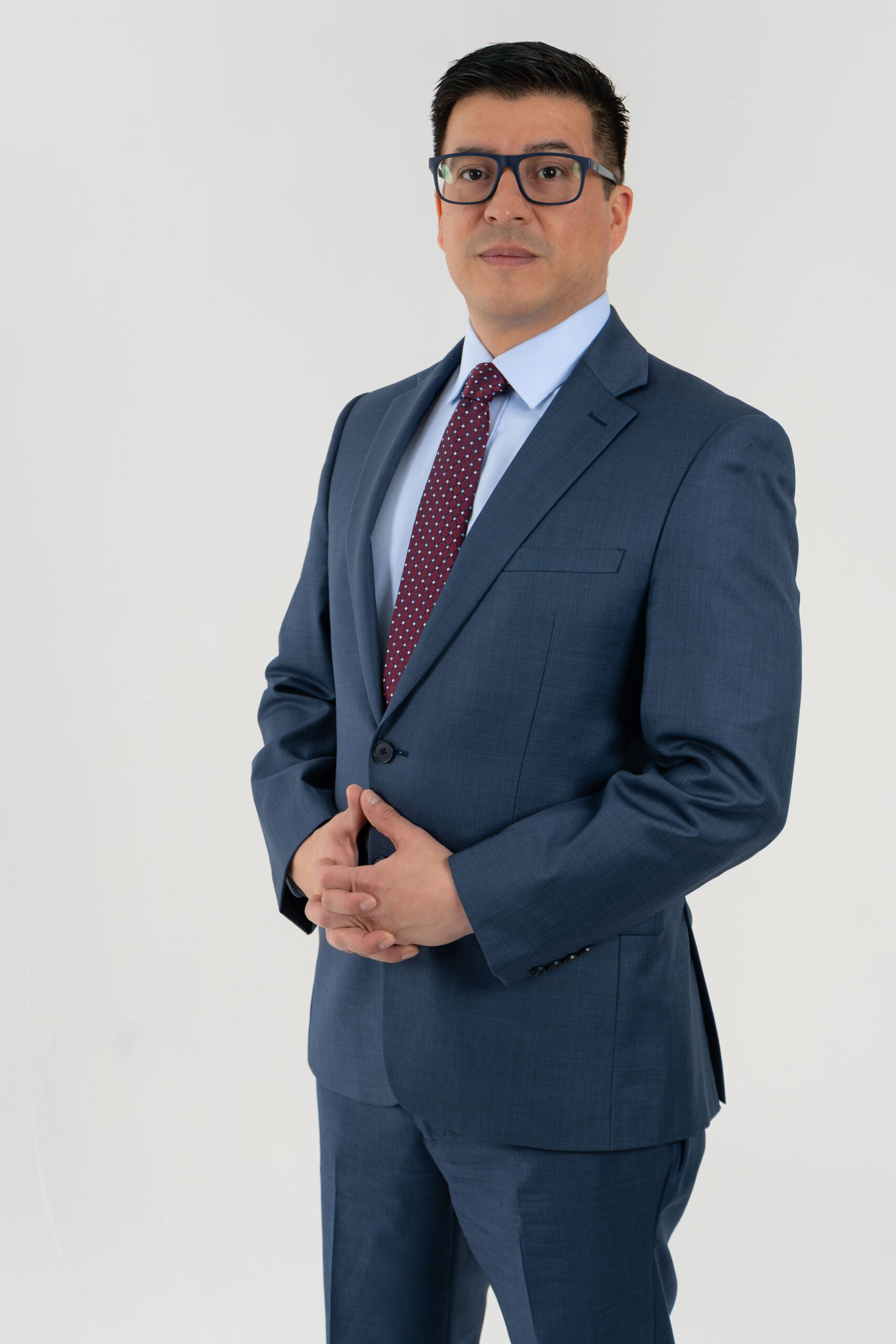 Eduardo Campos — Abogado Fundador, The Campos Firm